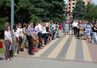 В России сегодня отмечают День памяти и скорби